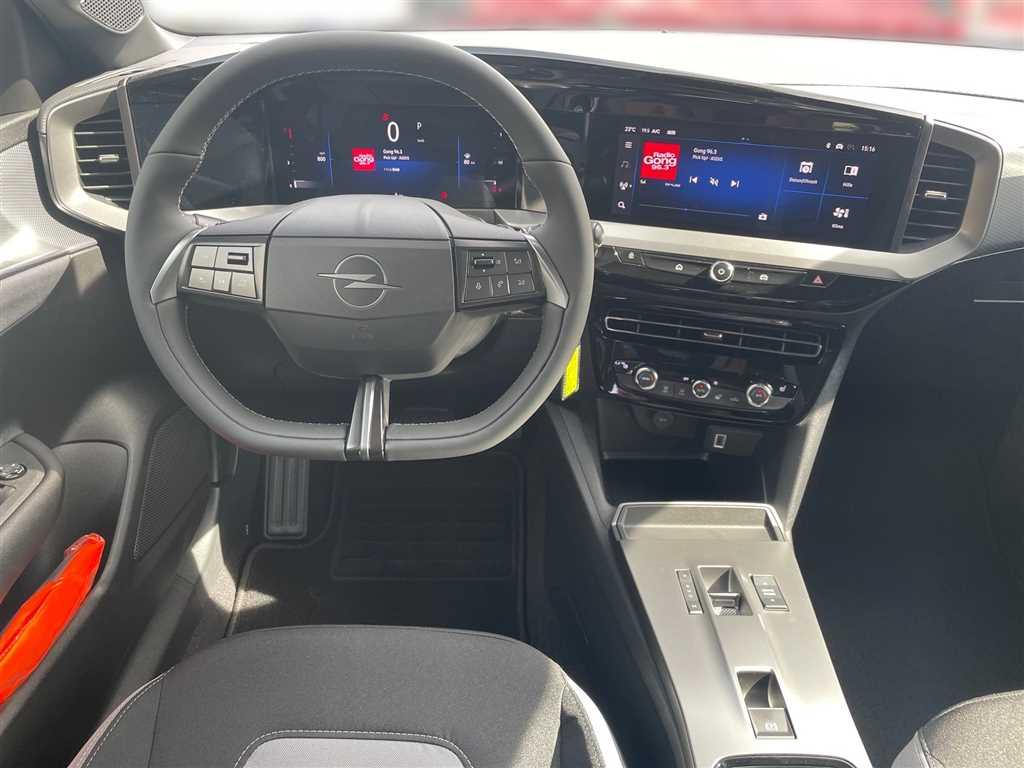 Opel Mokka 1.2 Turbo Edition Turbo