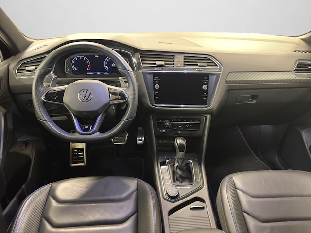 Volkswagen Tiguan 2.0 TSI DSG