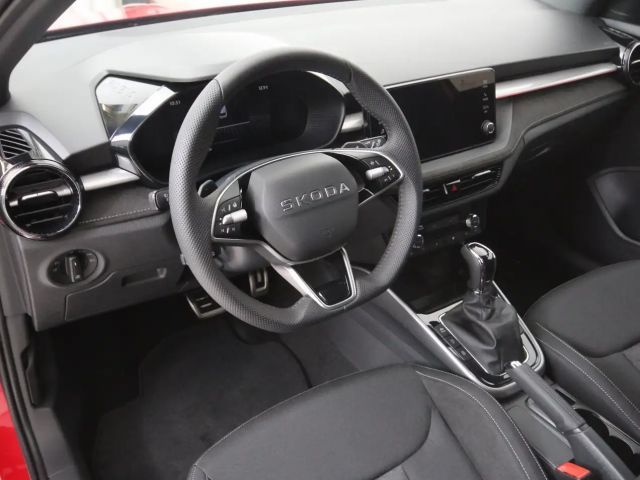 Skoda Fabia Monte Carlo