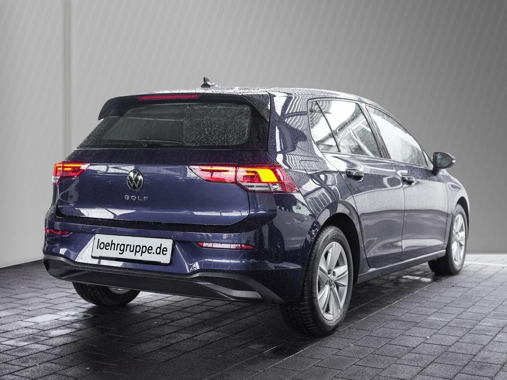 Volkswagen Golf 1.5 TSI Golf VIII Life