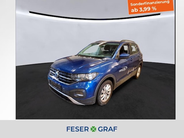 Volkswagen T-Cross 1.0 TSI Life