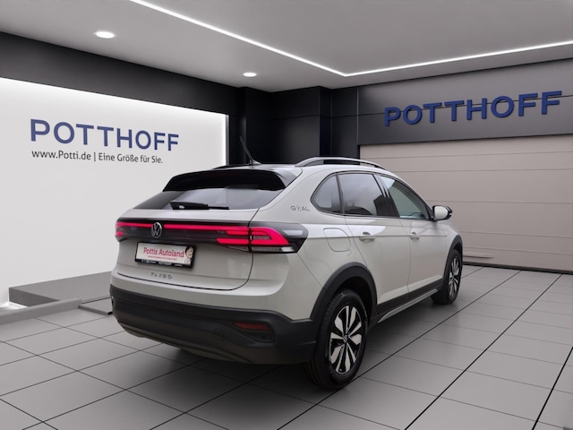 Volkswagen Taigo 1.0 TSI