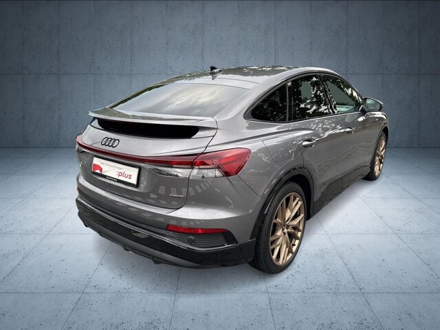 Audi Q4 e-tron 50 Quattro Sportback