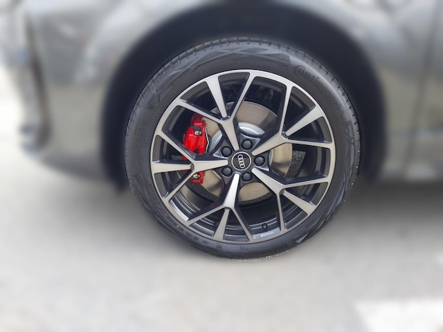 Audi Q3 Hybride S-Tronic