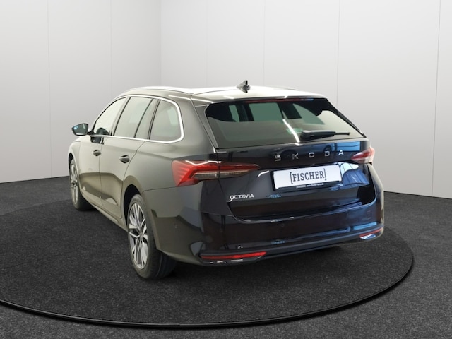 Skoda Octavia 1.5 TSI Combi