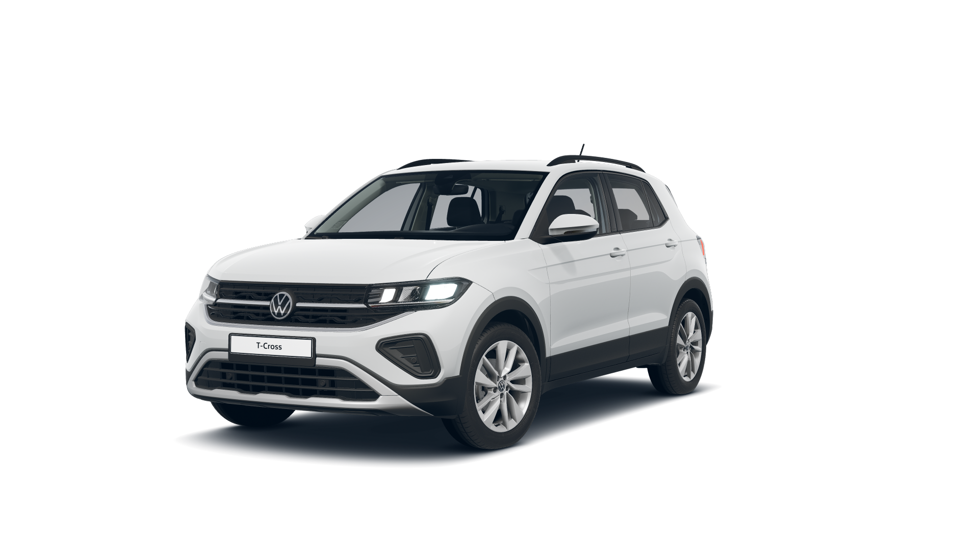 Volkswagen T-Cross 1.0 TSI