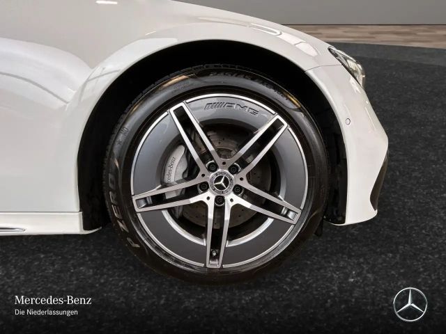 Mercedes-Benz E 200 AMG Line Estate