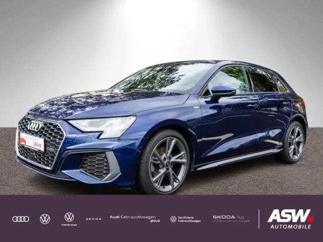 Audi A3 30 TDI S-Line Sedan