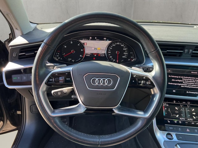 Audi A6 50 TDI Avant Quattro