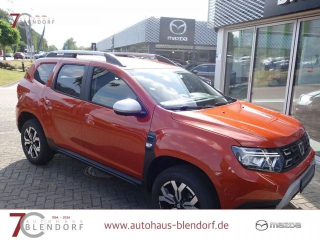 Dacia Duster 4WD II Prestige