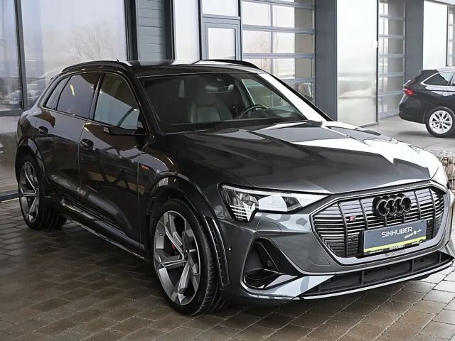 Audi e-tron Quattro