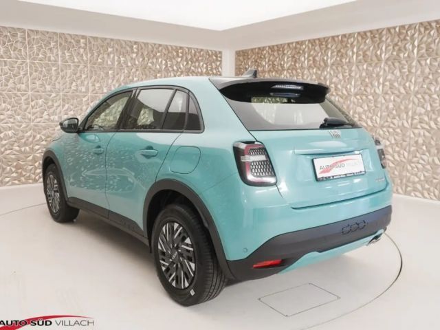 Fiat 600e Hybrid-600 T-Gen3 145