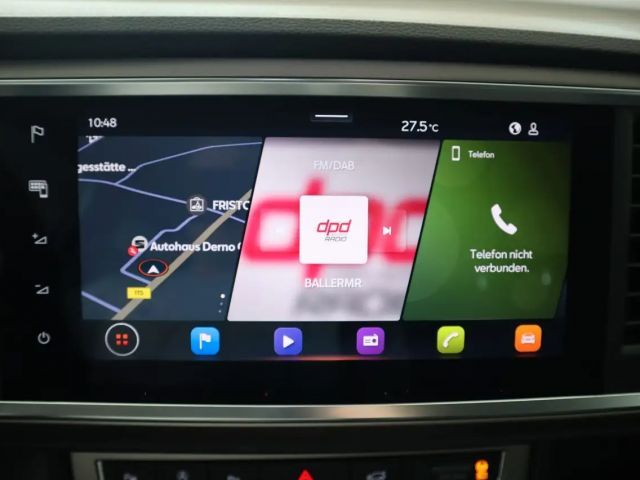 Seat Ateca Xperience/DAB/LED/NAVI/FULL LINK/SHZ