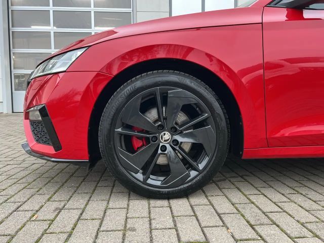 Skoda Octavia 4x4 Combi RS