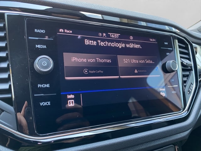 Volkswagen T-Roc 2.0 TSI OPF 4Motion +DSG+AKRA+LED