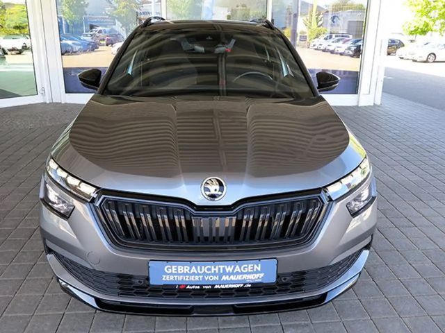 Skoda Kamiq Monte Carlo