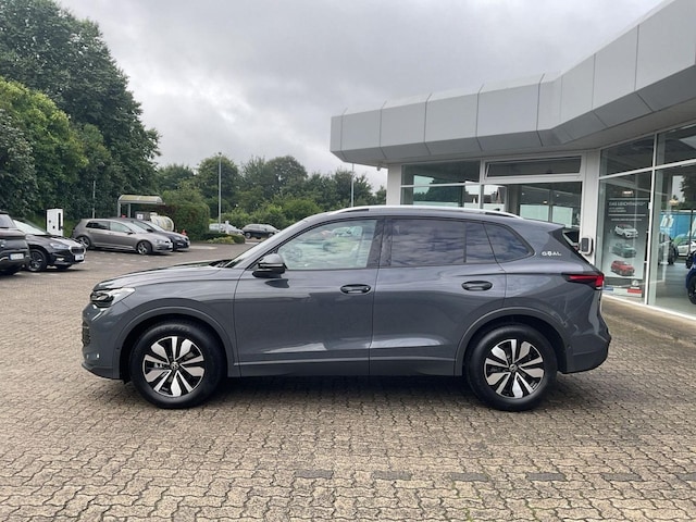 Volkswagen Tiguan 1.5 eTSI DSG