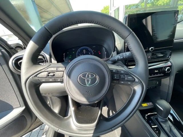 Toyota Yaris Cross Hybride VVT-i