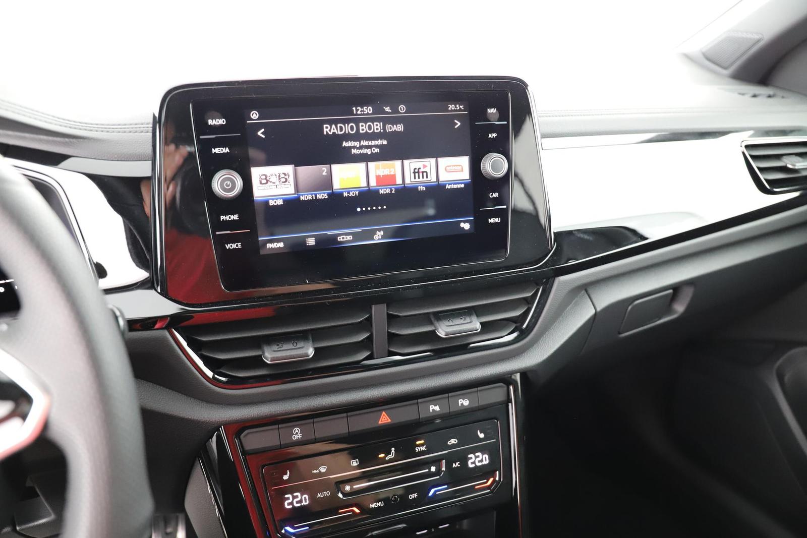 Volkswagen T-Roc DSG R-Line