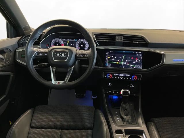 Audi Q3 45 TFSI Quattro S-Line