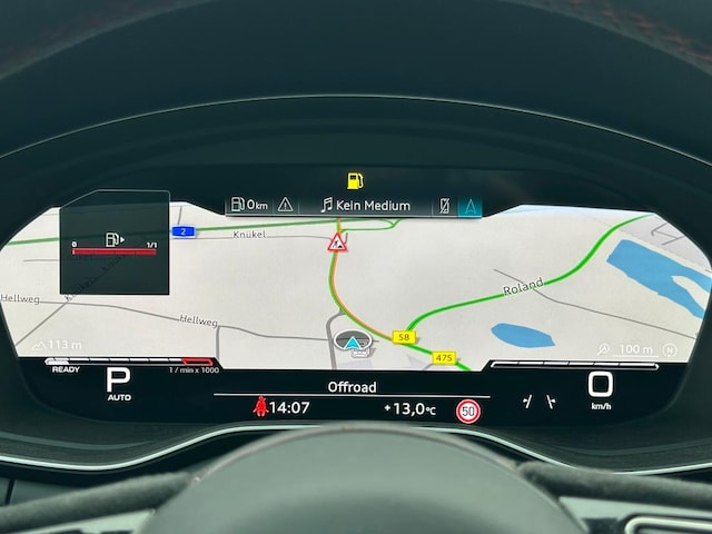 Audi RS5 Quattro Sportback