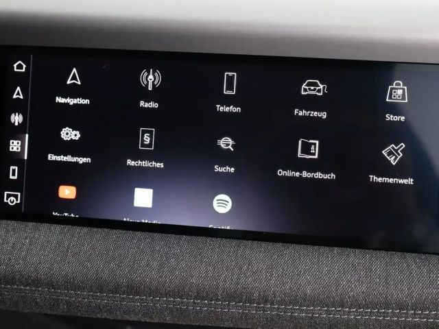 Audi Q6 e-tron Quattro