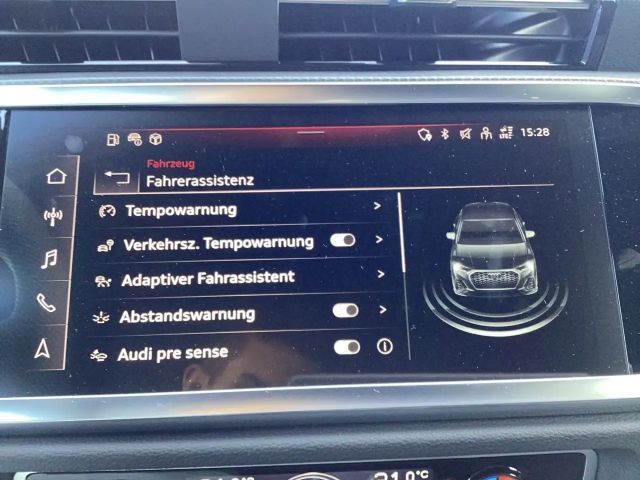 Audi Q3 40 TFSI Quattro S-Line