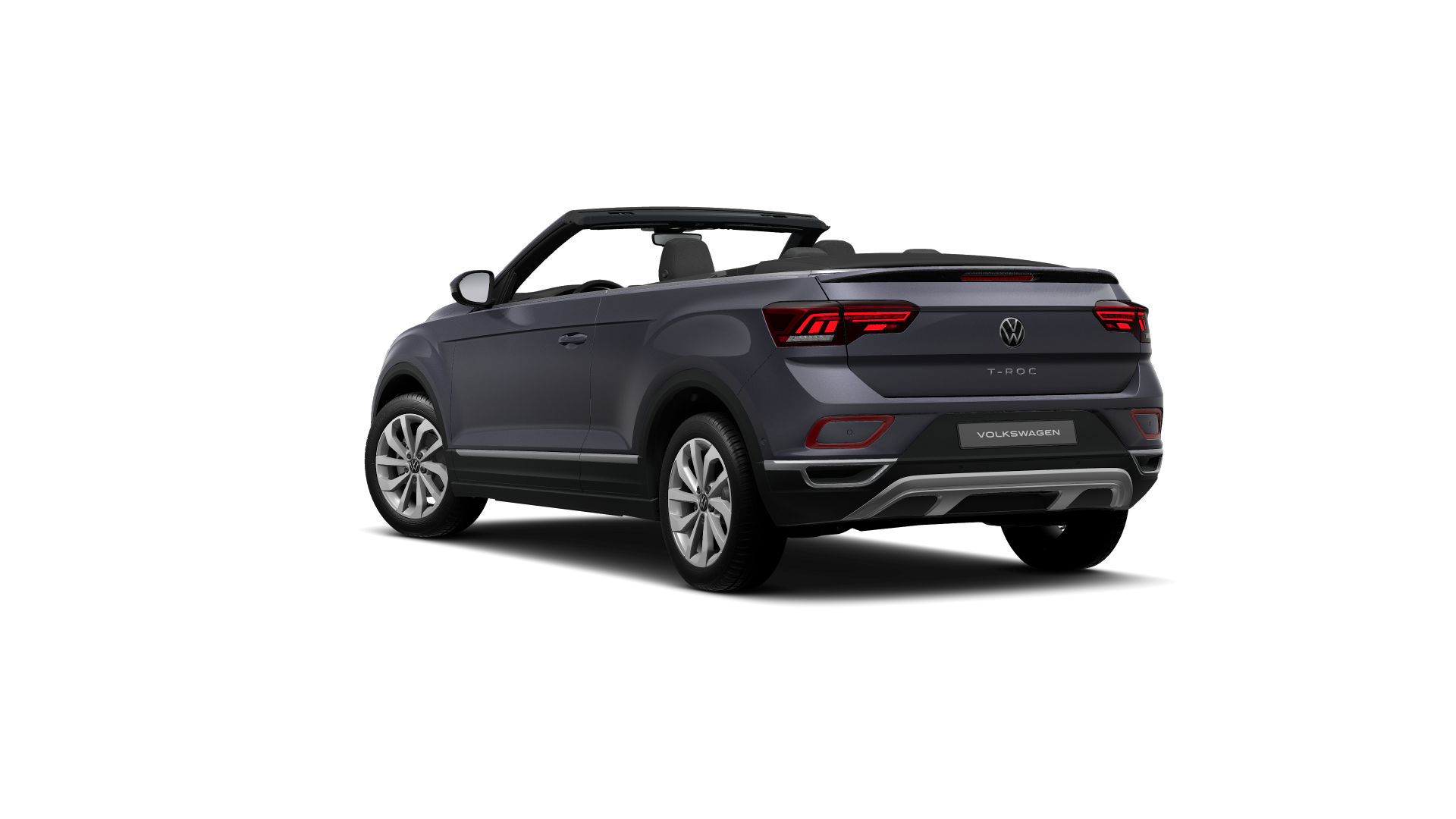 Volkswagen T-Roc Cabriolet Style