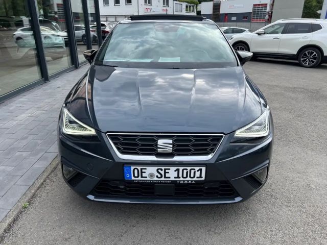 Seat Ibiza 1.0 TSI DSG FR-lijn