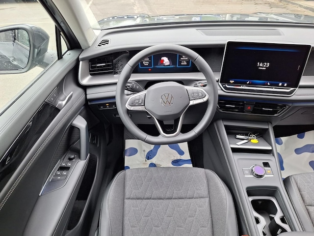 Volkswagen Tayron 1.5 eTSI eHeck AHK Kamera 7 Sitzer LED-Plus