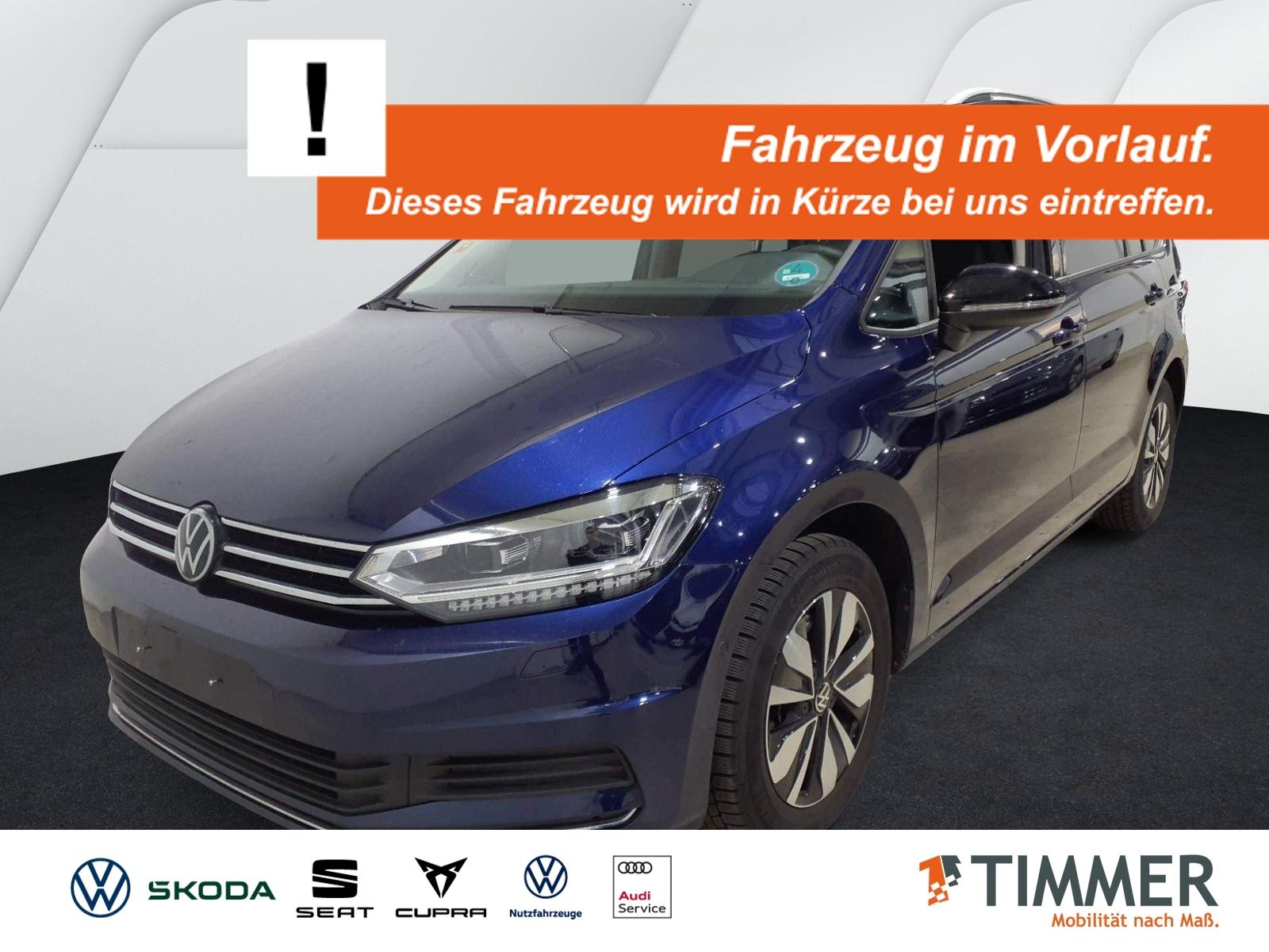 Volkswagen Touran 2.0 TDI DSG IQ.Drive