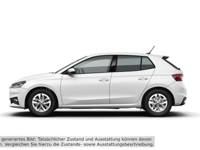 Skoda Fabia Ambition