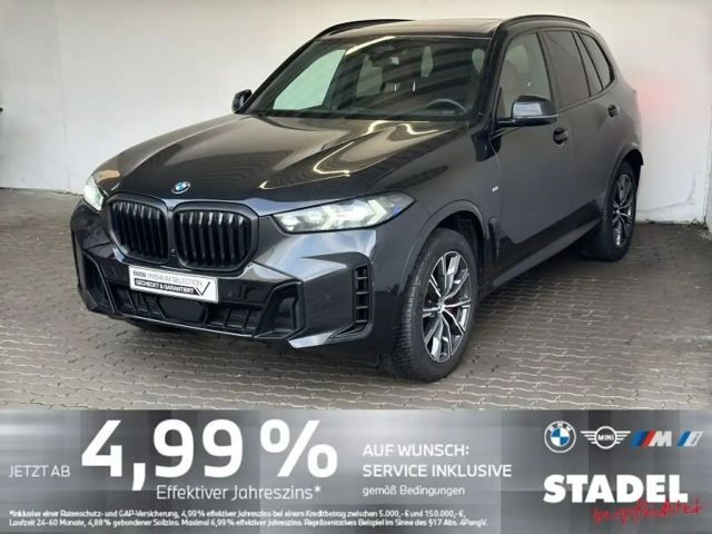 BMW X5 M-Sport xDrive30d