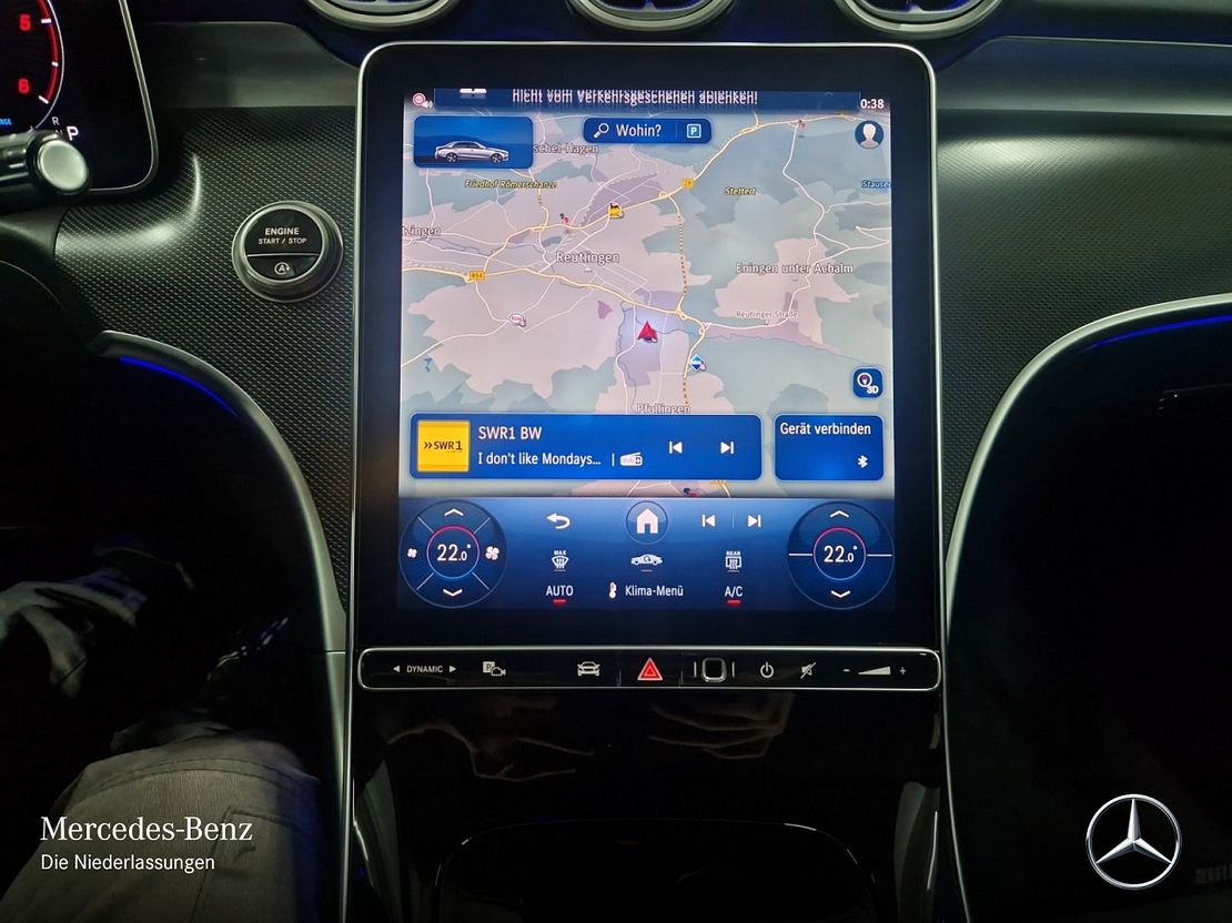 Mercedes-Benz C 220 C 220 d Sedan