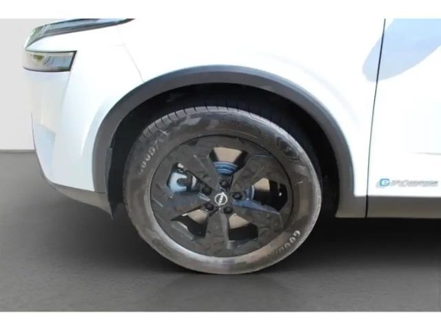 Nissan Qashqai Black Editon e-Power 1,5 VC-T 4x2 116kW