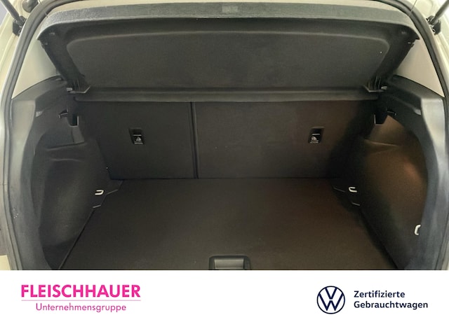 Volkswagen T-Cross 1.0 TSI