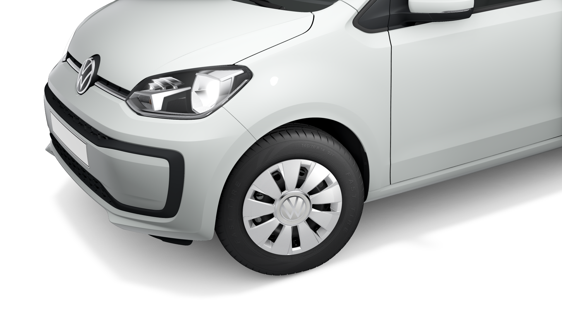 Volkswagen up! Move Move up!