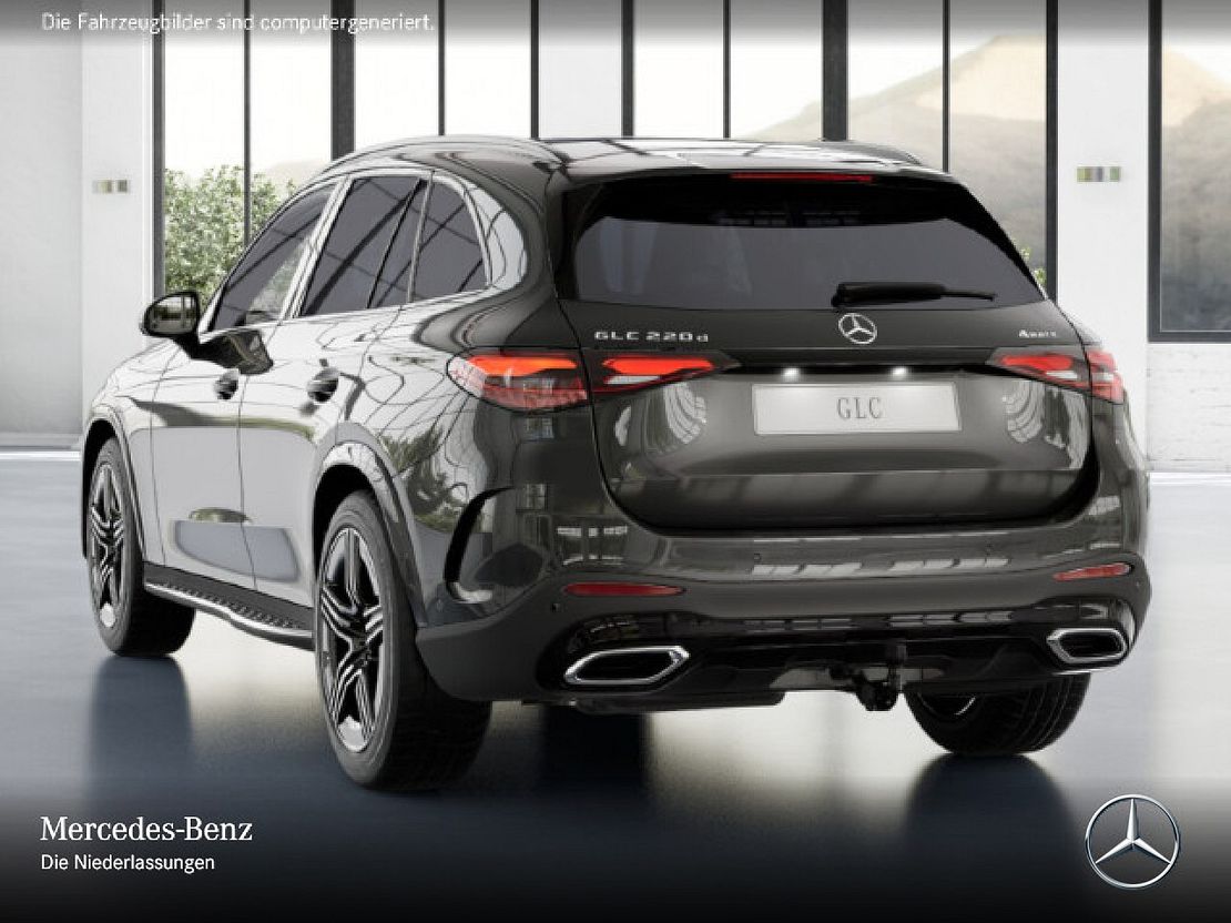 Mercedes-Benz GLC 220 4MATIC GLC 220 d