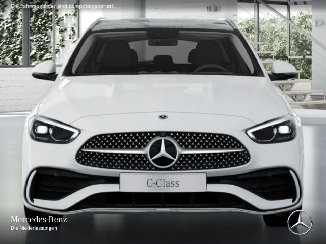 Mercedes-Benz C 300 AMG Line Estate