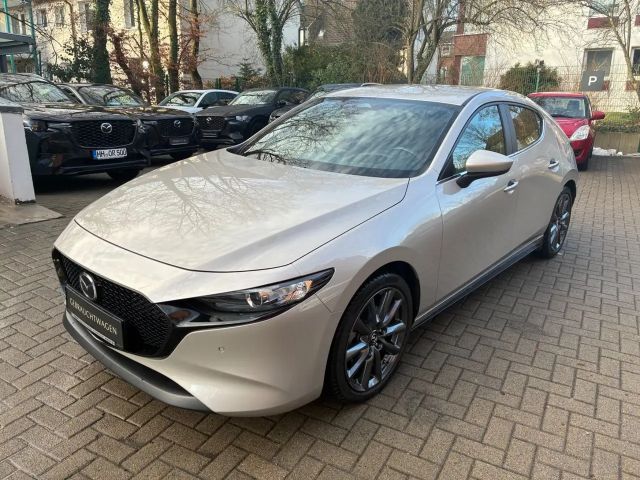 Mazda 3 SkyActiv