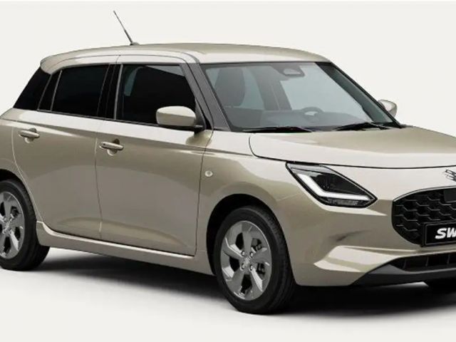 Suzuki Swift AllGrip Hybrid Shine