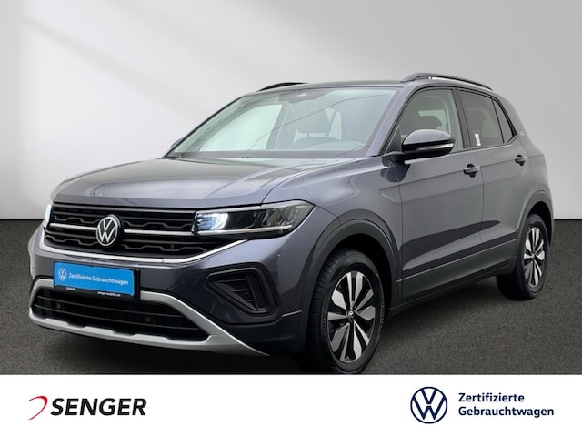 Volkswagen T-Cross 1.0 TSI Life