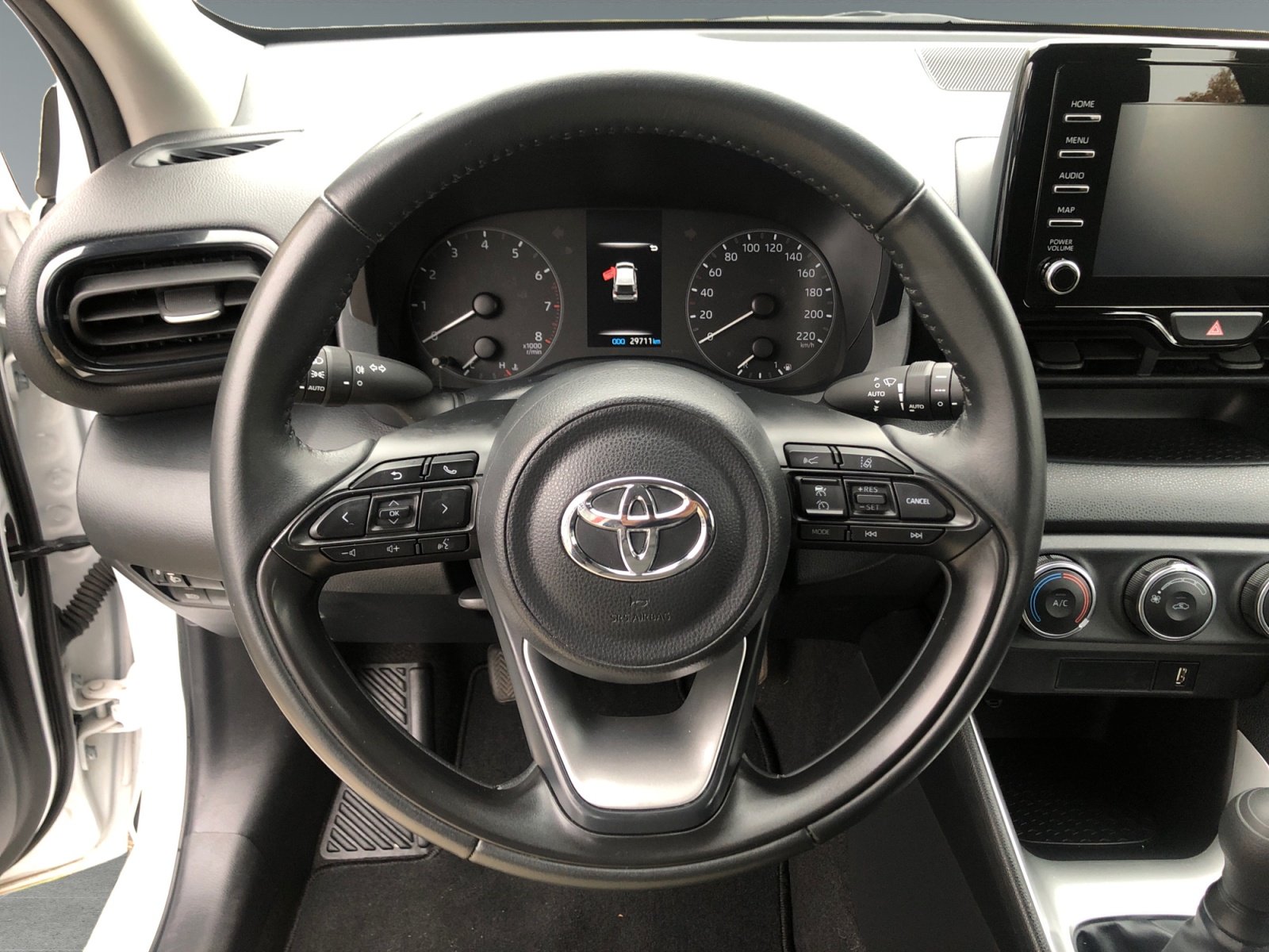 Toyota Yaris 5-deurs Basis Comfort