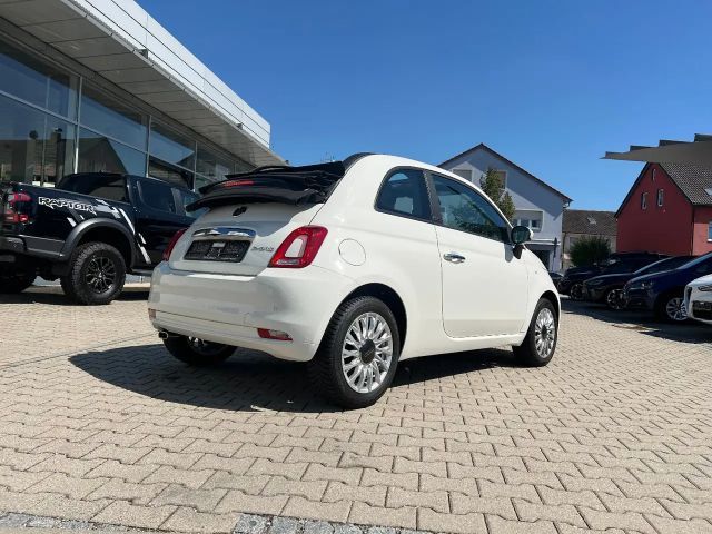 Fiat 500C Lounge