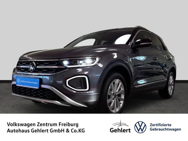 Volkswagen T-Roc 1.5 TSI DSG Style