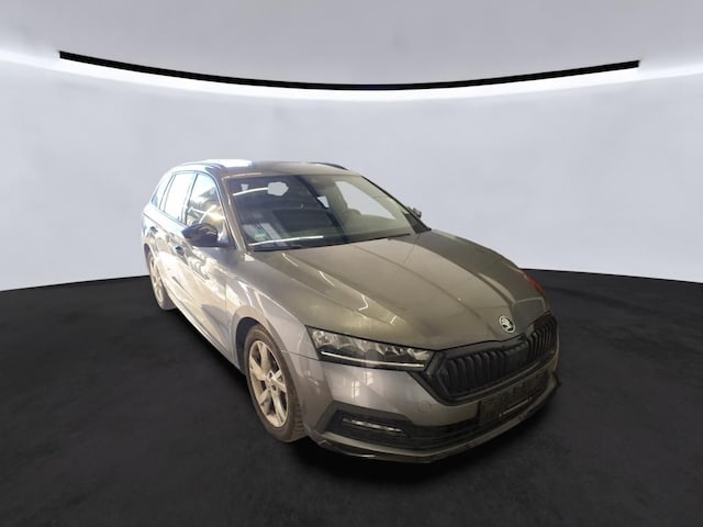 Skoda Octavia 2.0 TDI Combi Sportline