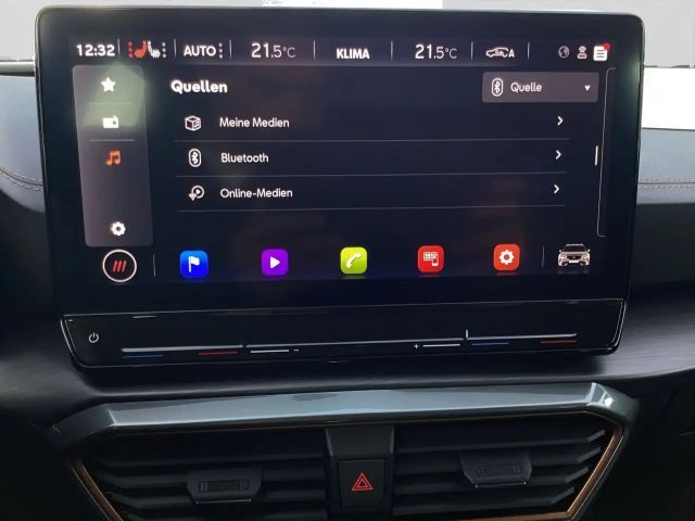 Cupra Formentor 2.0 TSI DSG VZ