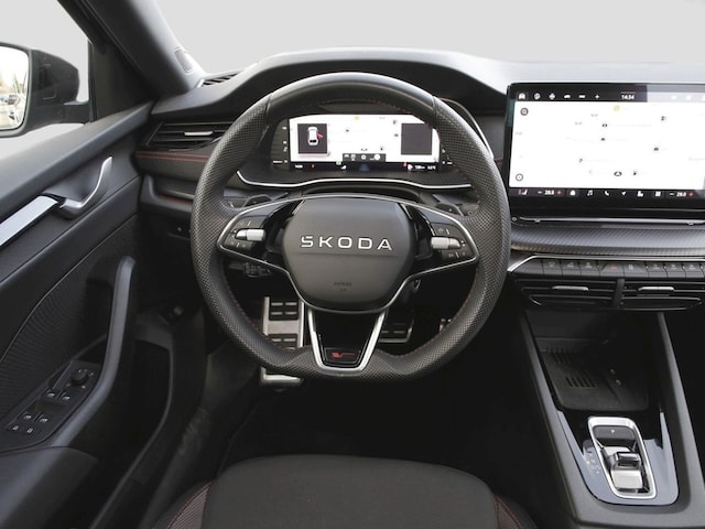 Skoda Octavia 2.0 TSI Combi RS