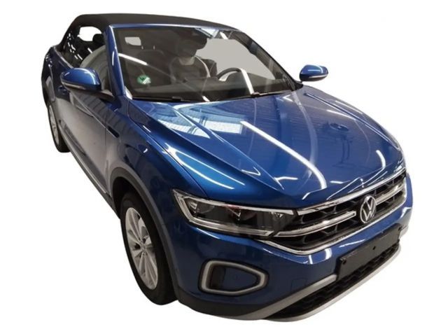 Volkswagen T-Roc Cabriolet DSG Style