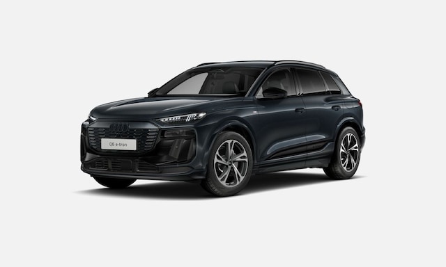 Audi Q6 e-tron Quattro